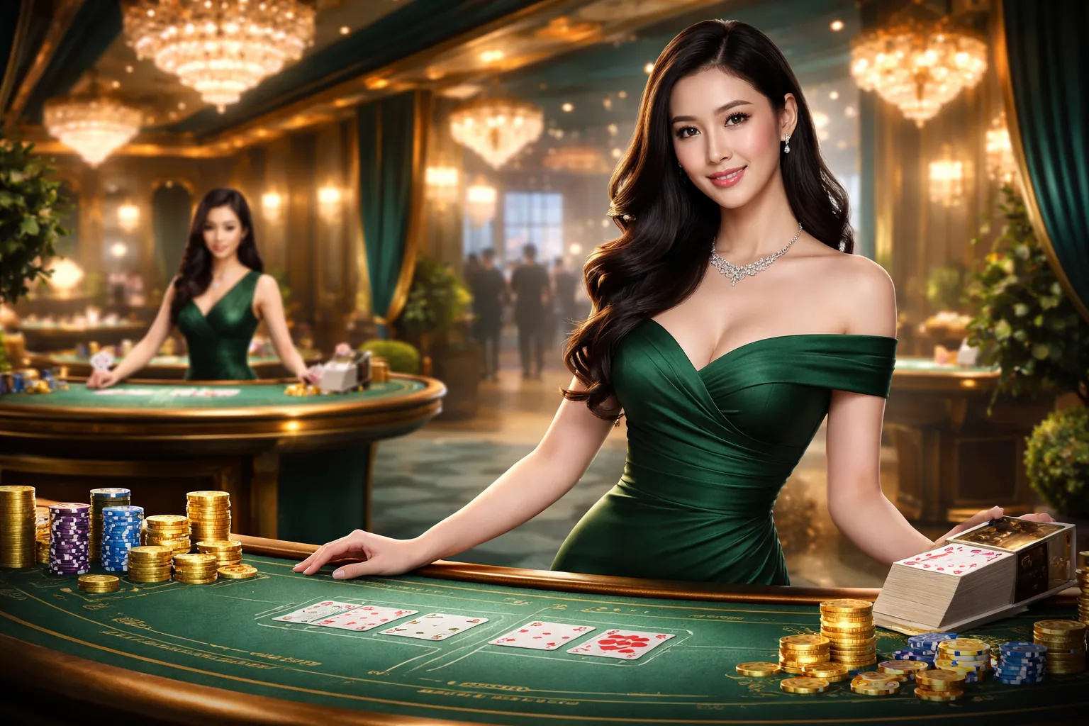 Tin tức trò chơi sòng bạc 88xx