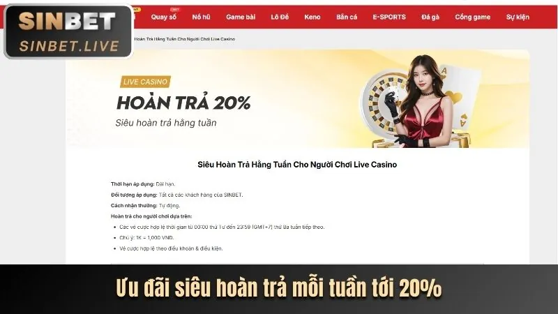 Giao diện người dùng hiện đại và trực quan